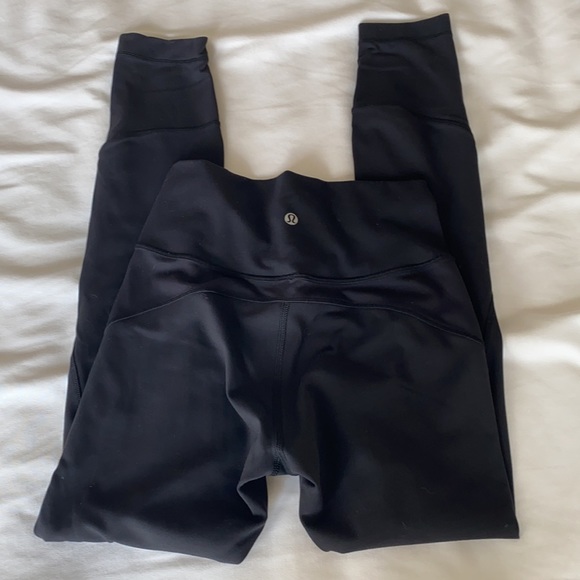 Lululemon in movement tight 25” *everlux!!! - Picture 3 of 6